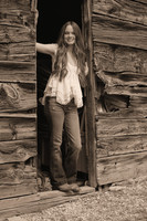 Caity Senior Pics