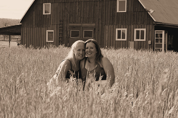angel and jenisepia